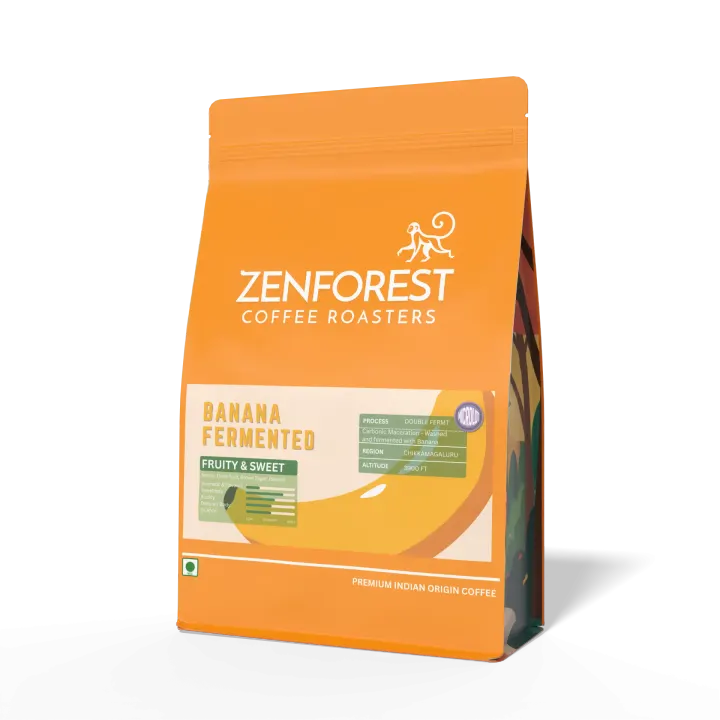 Banana Fermented