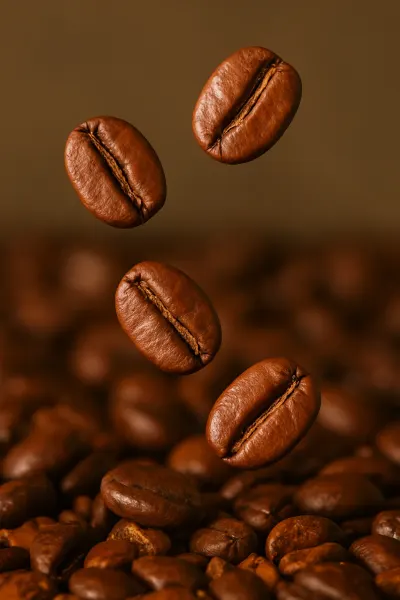 100% Arabica Dark