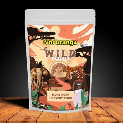 WILD Coffee - Panduranga Coffee