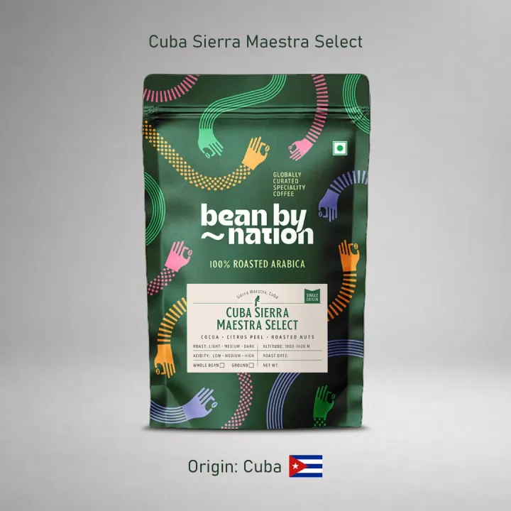Cuba Sierra Maestra Select