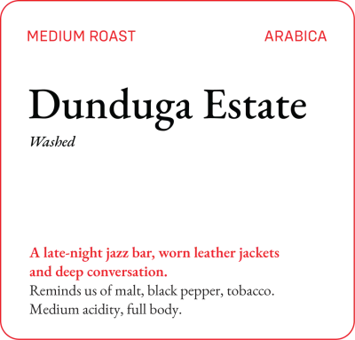Dunduga Estate