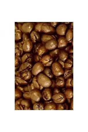 Roasted Pea Berry
