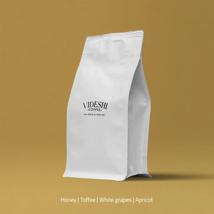 Rwanda Mushonyi Experimental Fully Washed