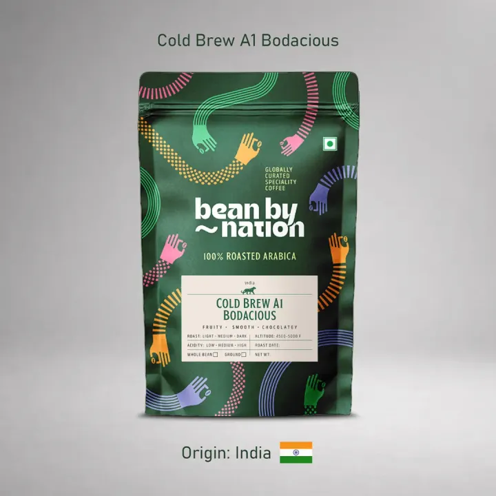 Cold Brew A1 Bodacious