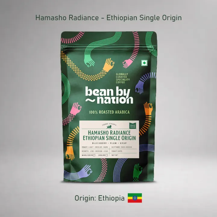 Hamasho Radiance - Ethiopian Single Origin