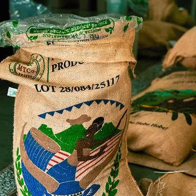 Shyira, RWANDA - vibrant (Whole Beans Only)