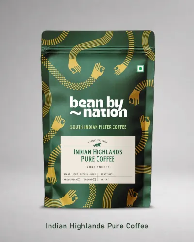 Indian Highlands Pure Filter Coffee