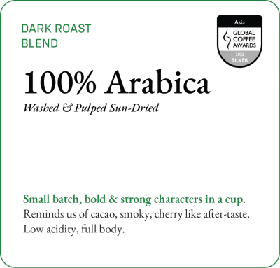 Arabica Blend (Dark Roast)