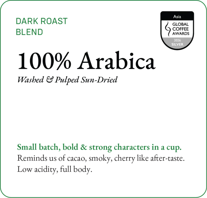 Arabica Blend (Dark Roast)