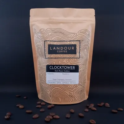 Clocktower Roast (Dark)