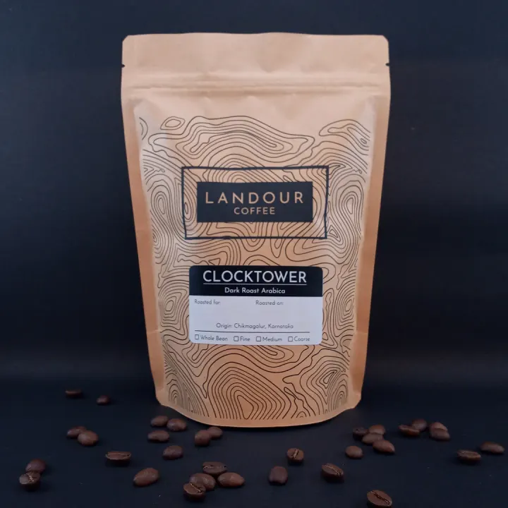 Clocktower Roast (Dark)