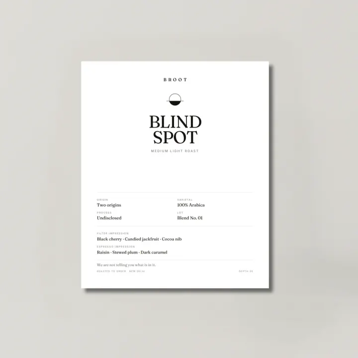 BLIND SPOT