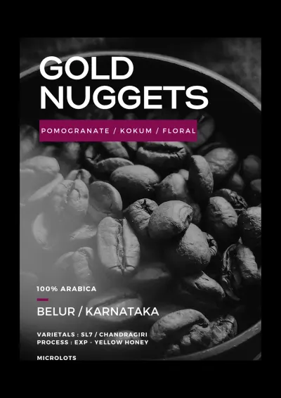 GOLD NUGGETS