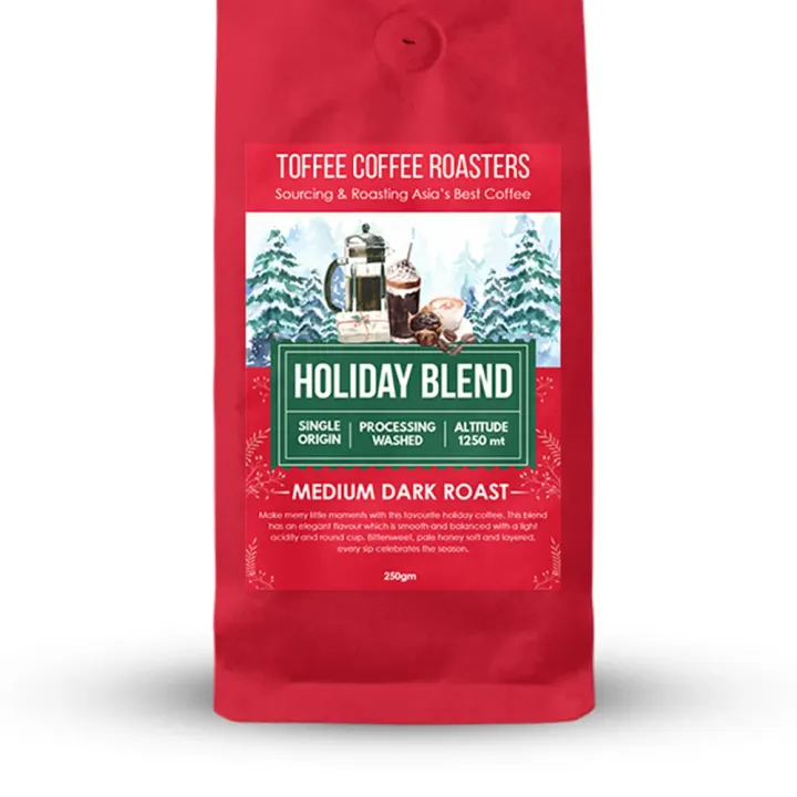 Holiday Blend Coffee