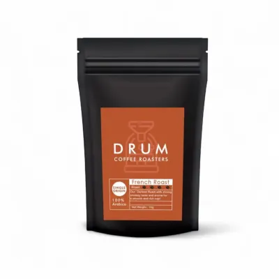 French Roast – 100% Arabica