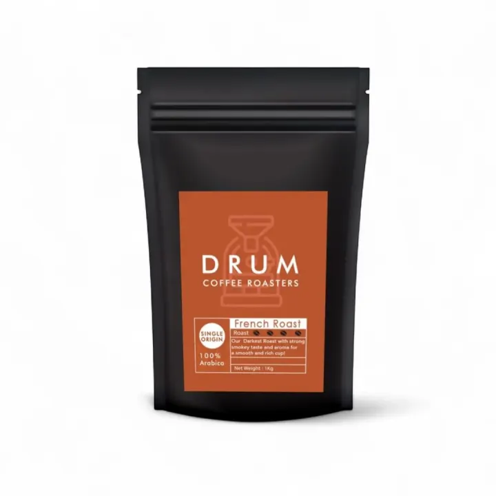 French Roast – 100% Arabica