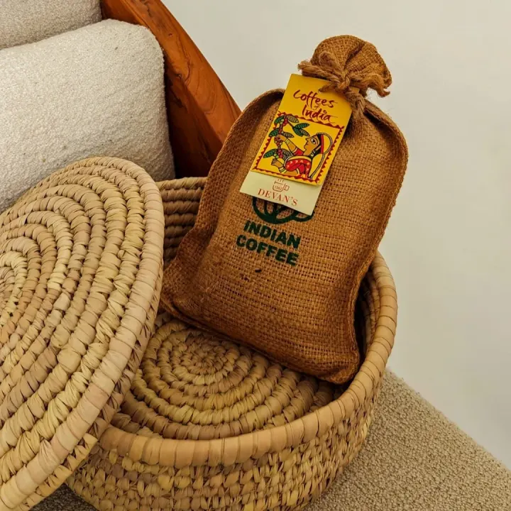 ETHIOPIAN DJIMMAH JASMINE COFFEE