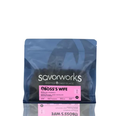 Boss's Wife - House Blend