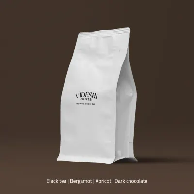 Ethiopia Idido Yirgacheffe Natural