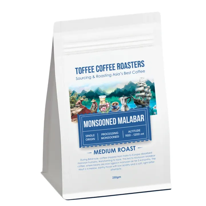 Monsooned Malabar Coffee