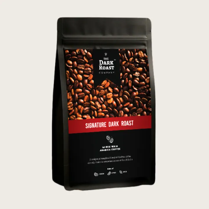 Signature Dark Roast Arabica