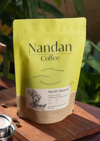 South Special Medium-Dark Roast