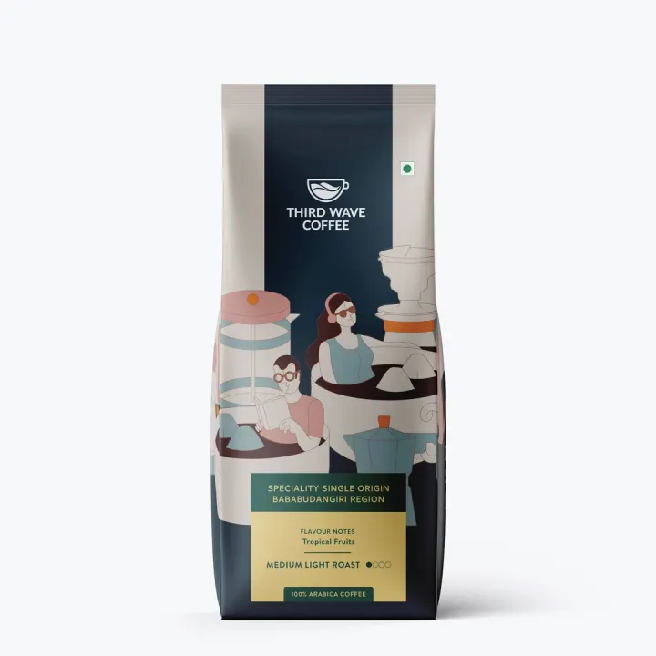 Speciality Single Origin Bababudangiri Region