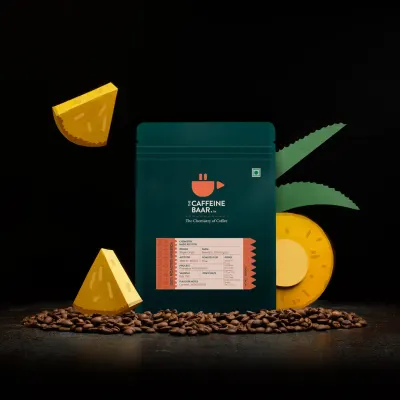 Pineapple Fermentation
