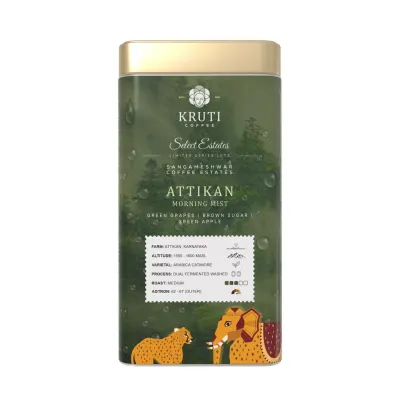 Attikan Morning Mist | 250 G