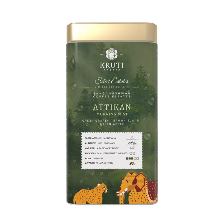 Attikan Morning Mist | 250 G