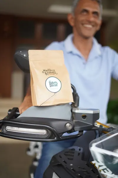 Biker's Blend