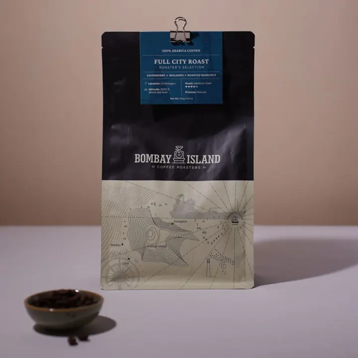 Full City Roast
