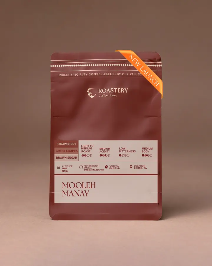 Mooleh Manay Estate · SLN 795