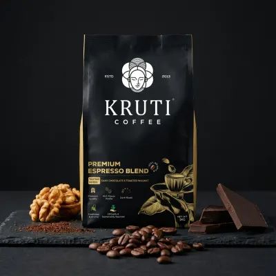 Premium Espresso Blend | Premium Coffee | 1 KG