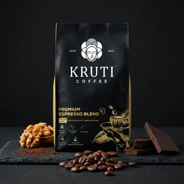 Premium Espresso Blend | Premium Coffee | 1 KG
