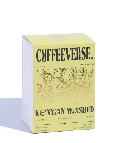 Kenyan Washed