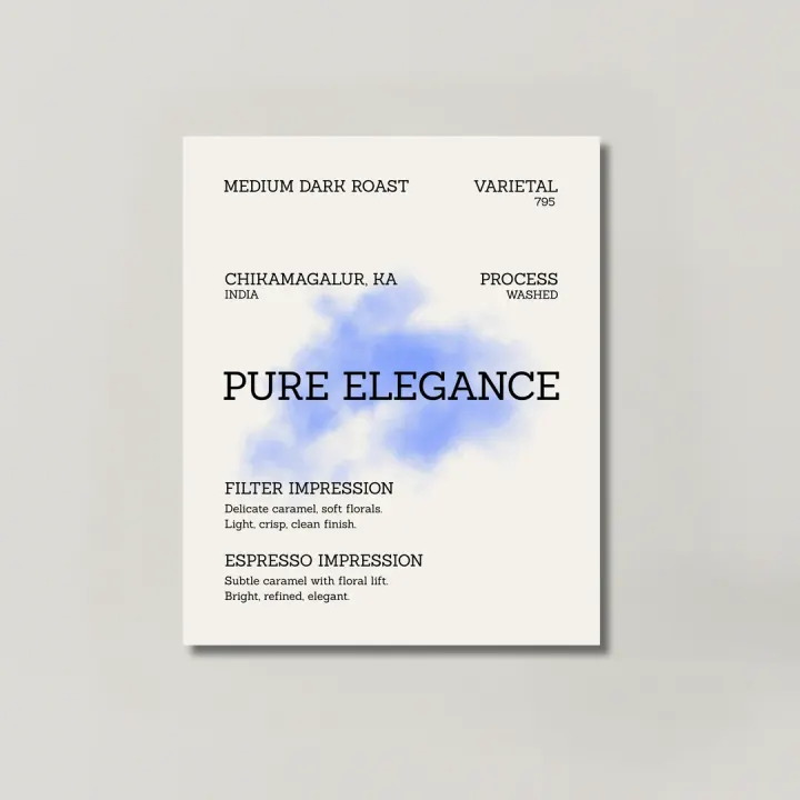 PURE ELEGANCE