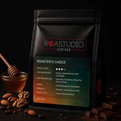 Roaster's Choice - Medium Dark Roast