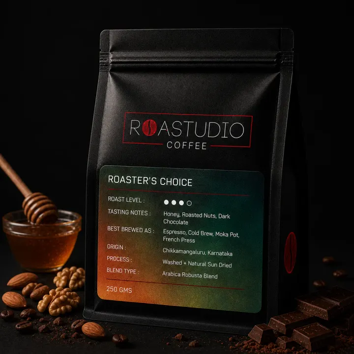 Roaster's Choice - Medium Dark Roast
