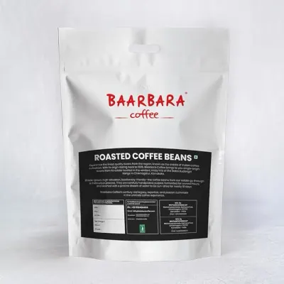 100% Arabica