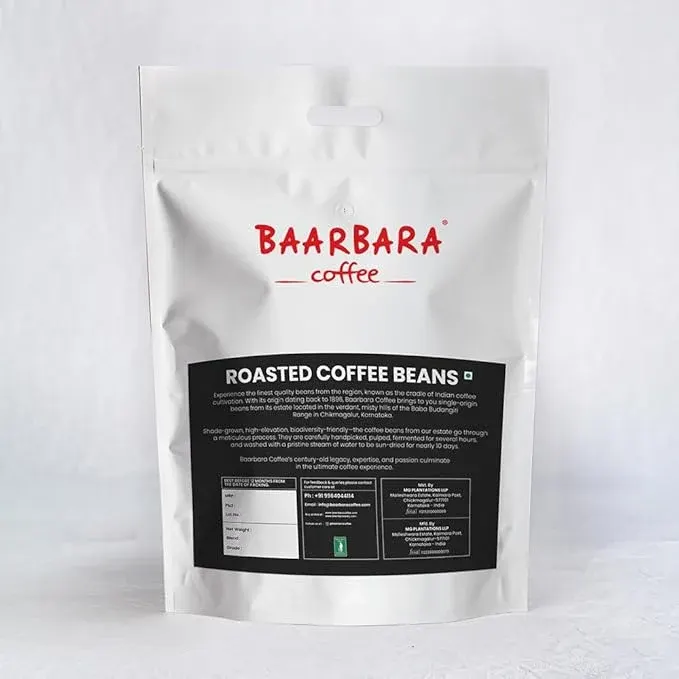 100% Arabica