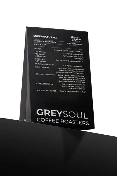 SUPERNATURALS (Light Roast)