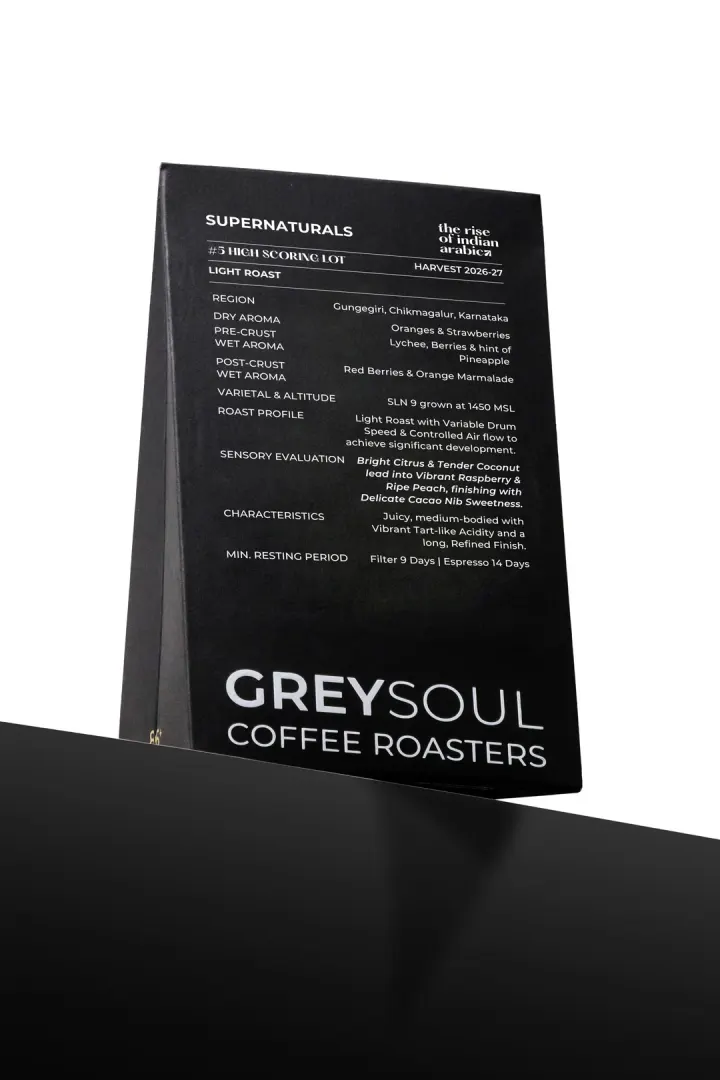 SUPERNATURALS (Light Roast)