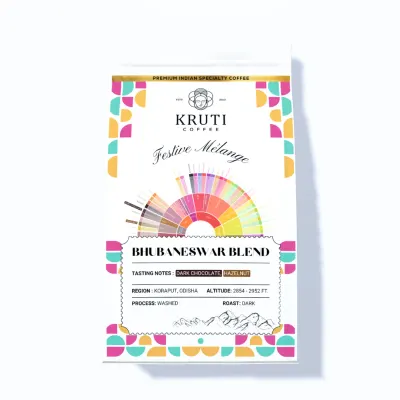 Bhubaneswar Blend | Signature Blend | 250 G