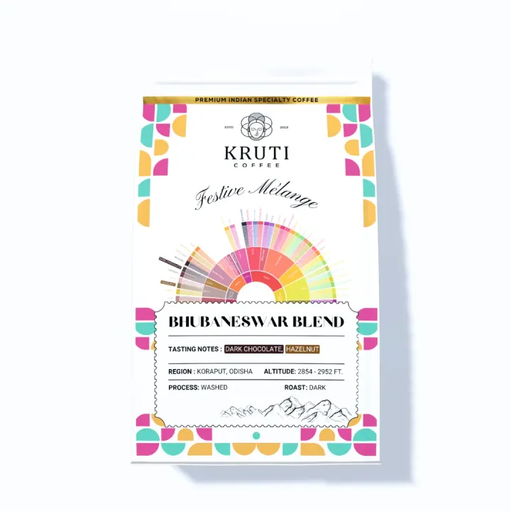 Bhubaneswar Blend | Signature Blend | 250 G