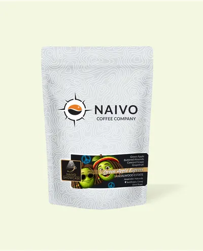 Green Apple Express - Sandalwood Anaerobic Naturals