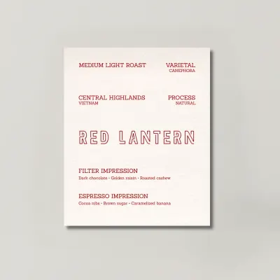 RED LANTERN