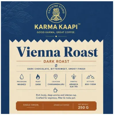 Vienna Roast