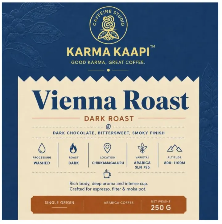 Vienna Roast
